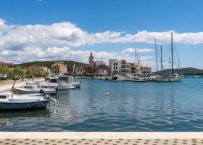 Appartamento Sablic-4 By Interhome