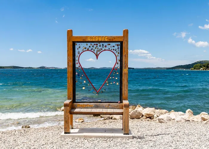 Appartement Sablic-4 By Interhome Pirovac