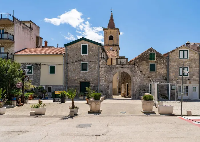 Appartamento Sablic-4 By Interhome Pirovac